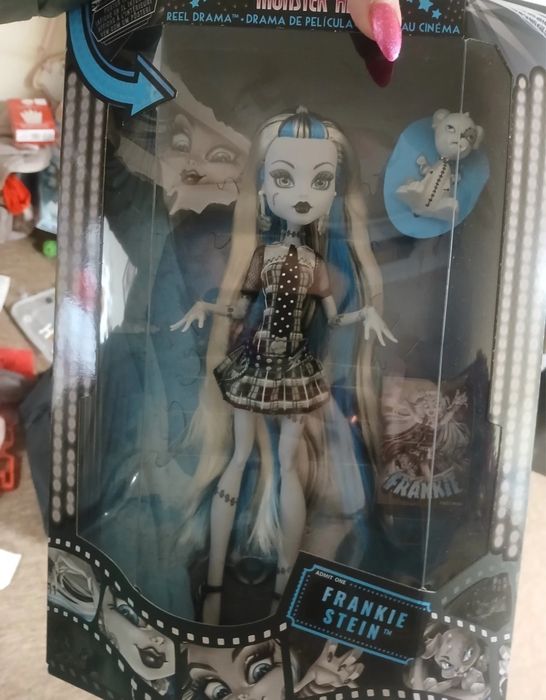 монстряшки рил драма