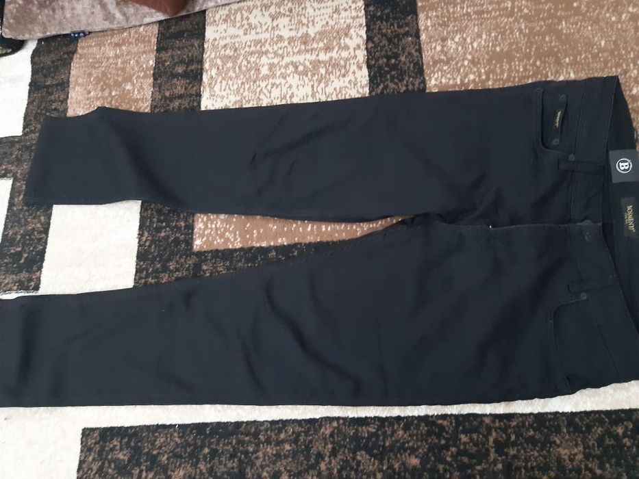 Продам чёрные брюки