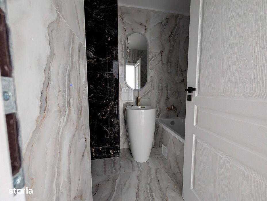 Penthouse intabulat, 128 mp, priveliste, loc de parcare inclus