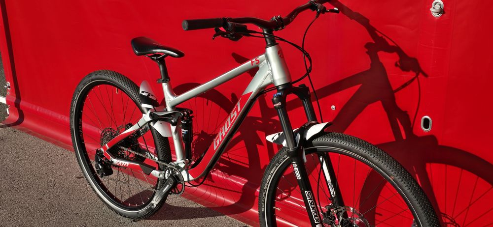 GHOST Kato FS 29ц. 1х12 М разм.