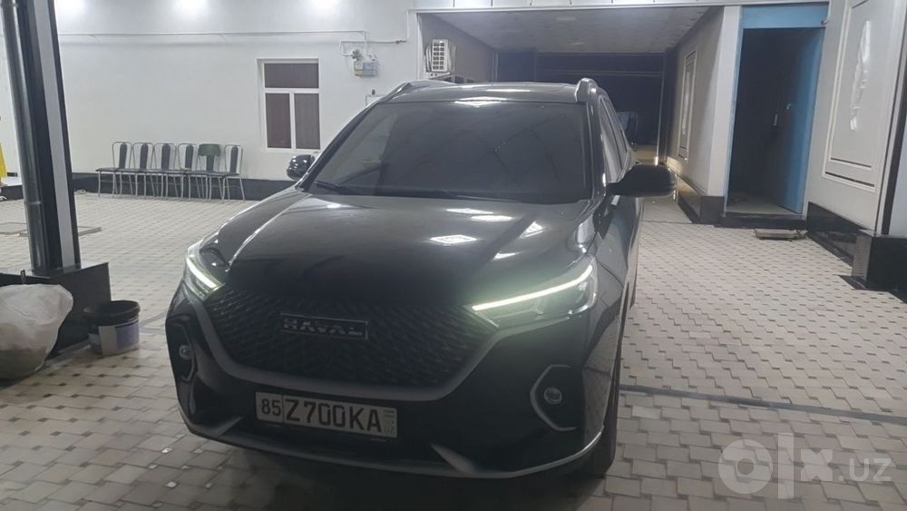 Haval M6 ful paditsiya