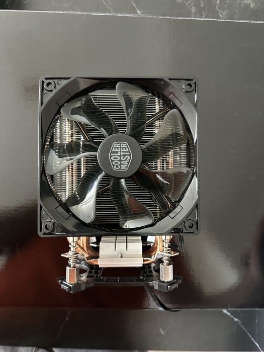 Комплект ASRock B250 Gaming K4 + i5-7600 + Cooler Master Cooler