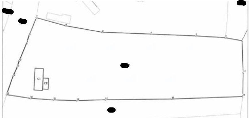 Teren intravilan cota parte 1/5, sat Gradinari, ID: R2969014