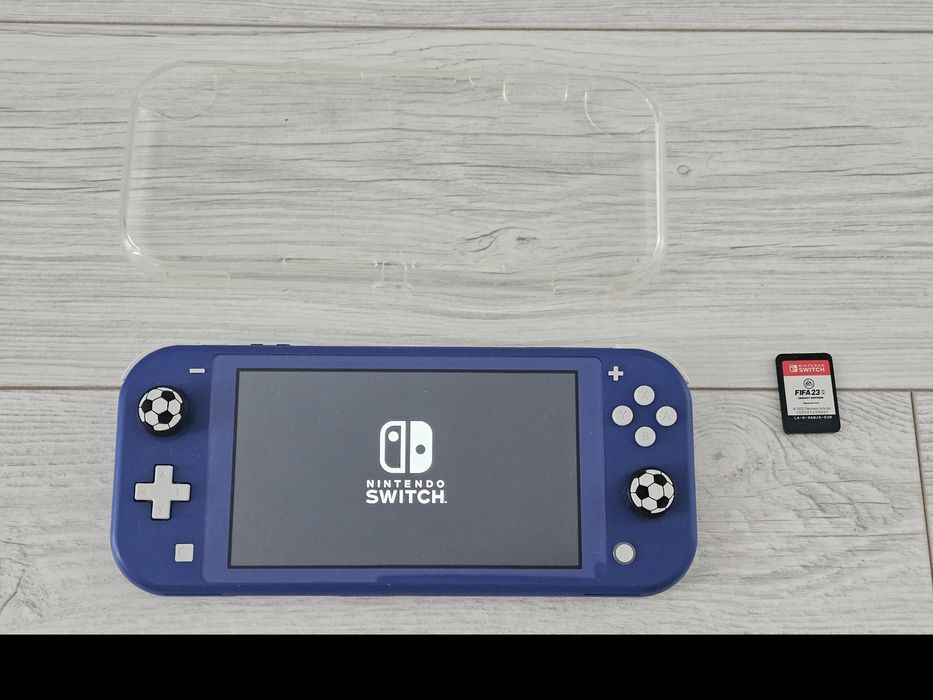 fifa + nintendo switch lite