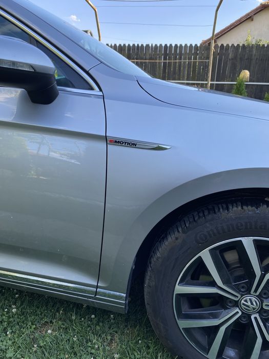 Volkswagen Passat, 4x4, 2019, 190cp