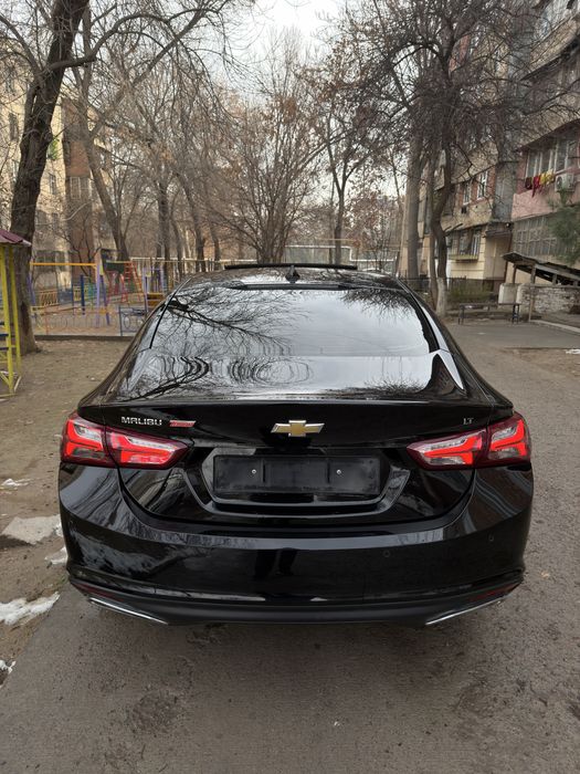 Malibu2/2 turbo primer qilingan