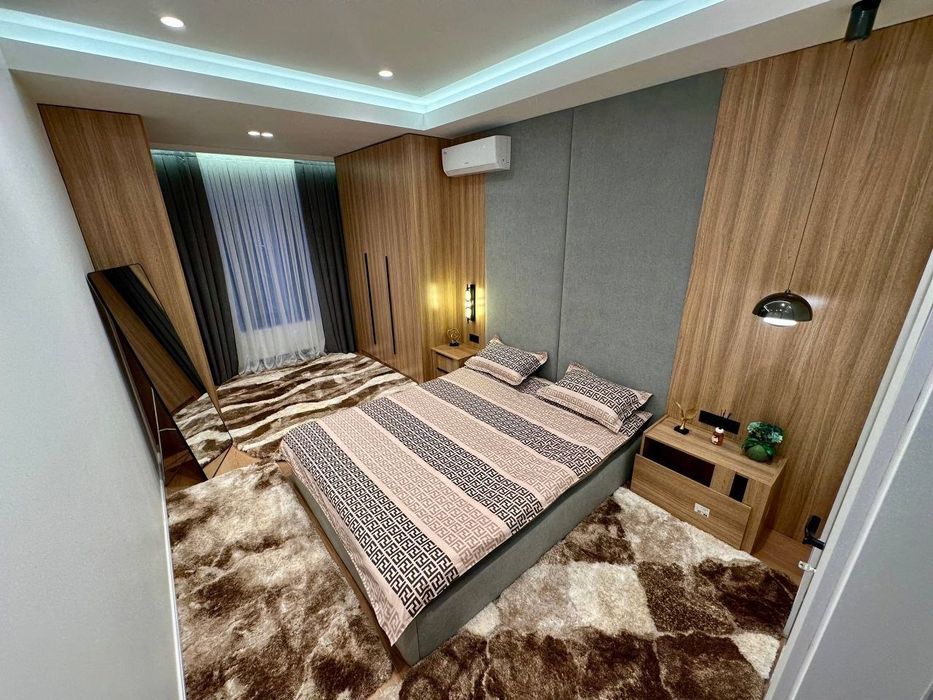 Жк Yakkasaroy City Mall 3х-комнатная 90м2 Евроремонт