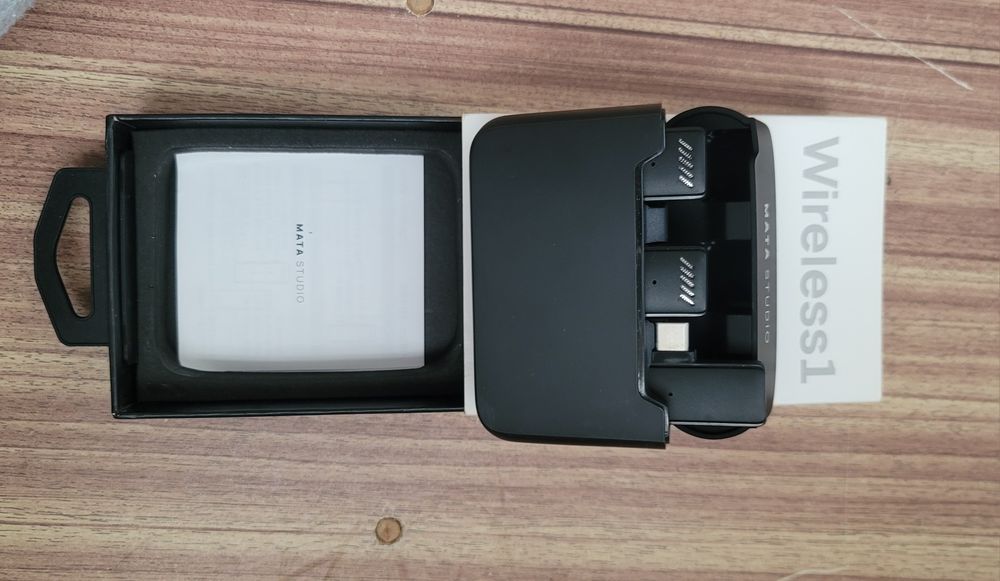 Продаётся микрофон для блогеров, б/у в отличном состоянии