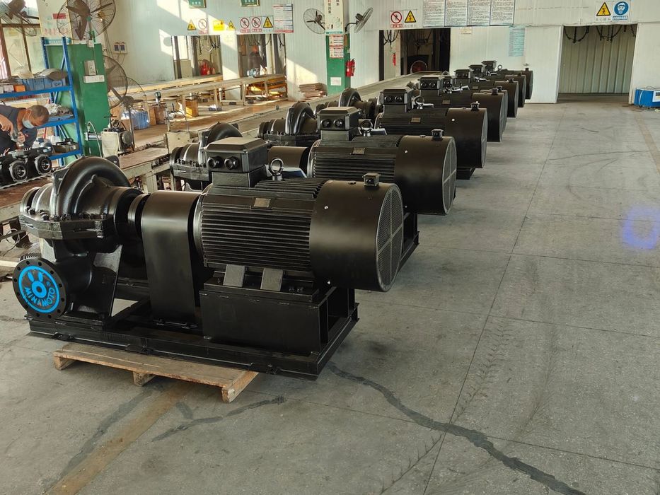 Насосное обрудование