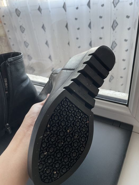 Сапоги зимние 34-35 размер