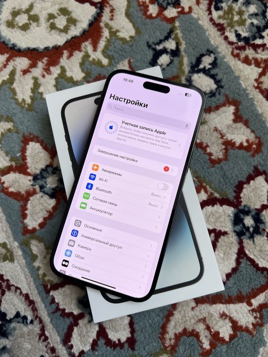 Продам iPhone 14 Pro Max 256gb