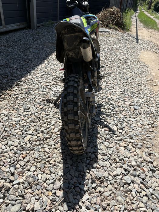 ZUUMAV S2 пидбайк 125 кубов