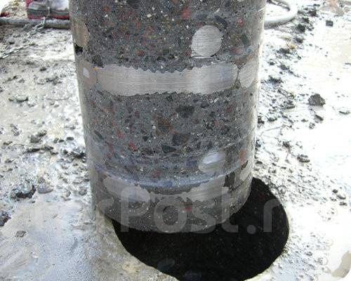 Алмазное бурение