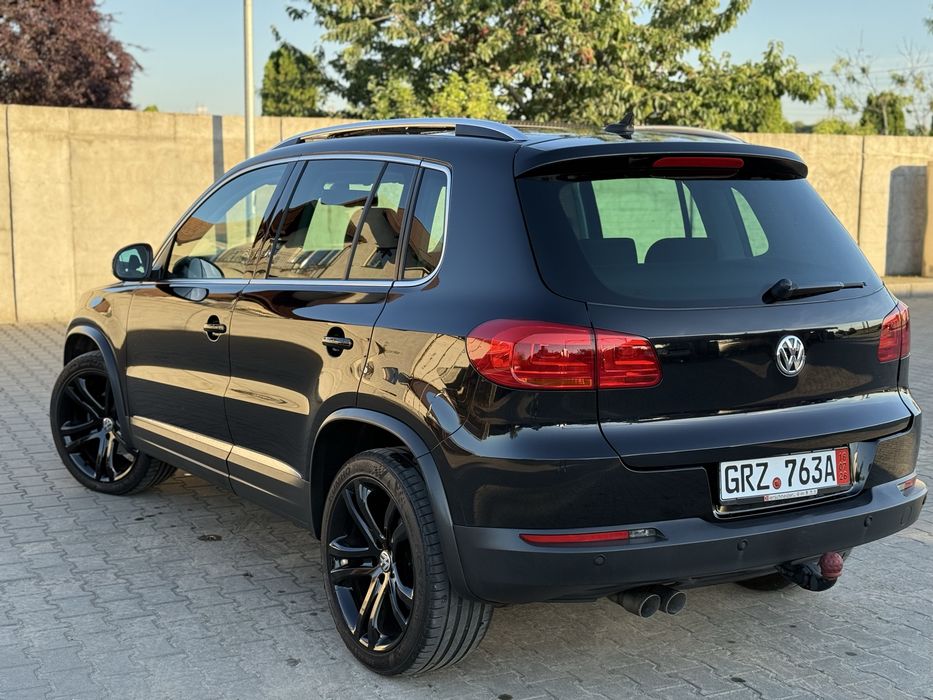 VOLKSWAGEN Tiguan 2012 — imagine 3