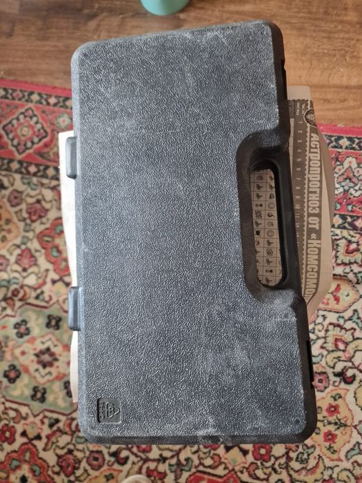 Реноватор. Инструмент для всего