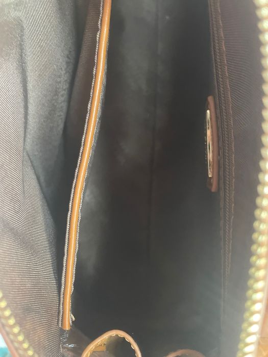 Дамска чанта от естествена кожа Valentino