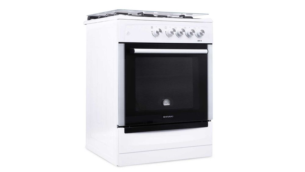 Кухонная плита Shivaki Gaz 6401-G