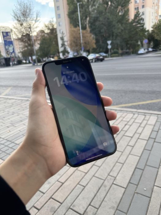 Айфон 12 Про Макс 128Гб!!!  (Срочно)