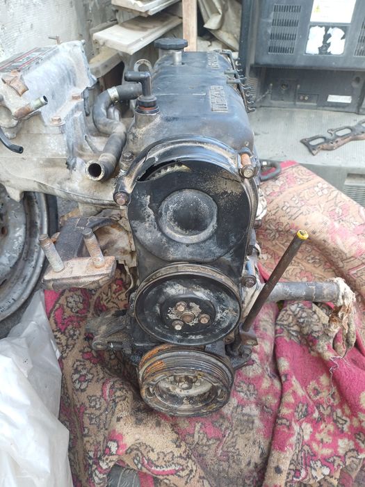 Продам Мотор 1.6 16 клапан