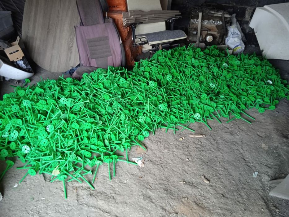 Отходы Оболочки кабеля,