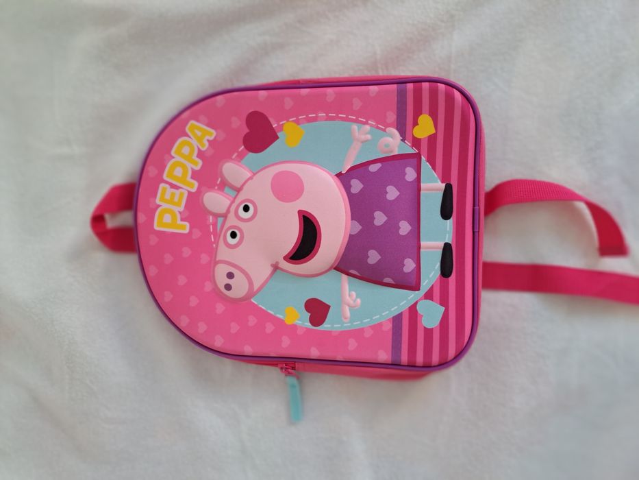 Детска раничка PEPPA PIK