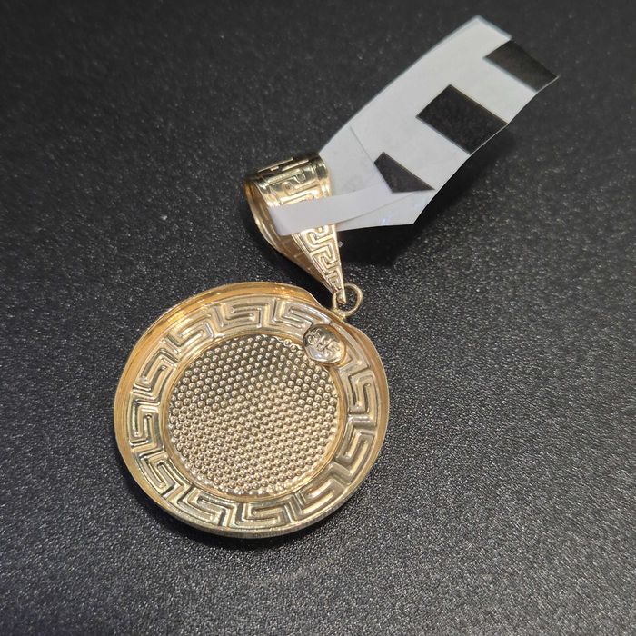 HOPE AMANET P8 Pandantiv de aur 14k 3.43 grame