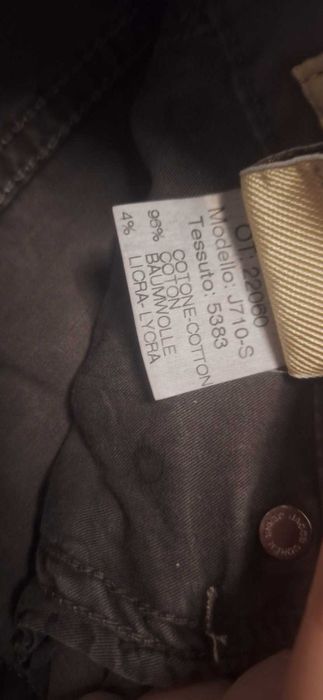 Дамски дънки Jacob Cohen 50 евро
