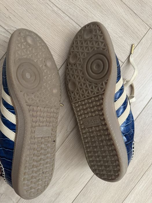 Adidas samba x wales bonner