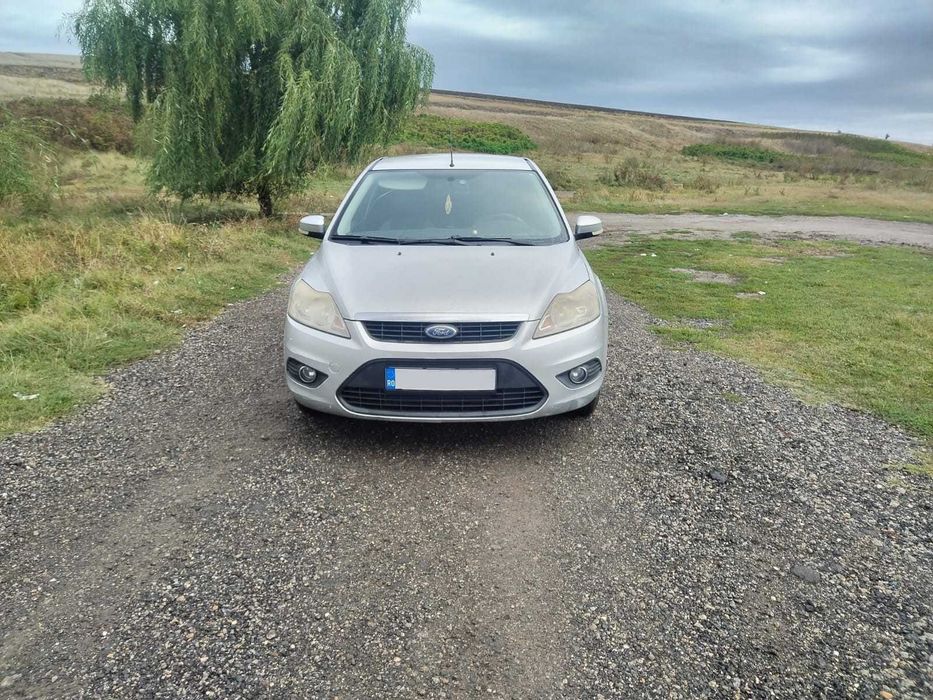 Vand Ford Focus Mk2