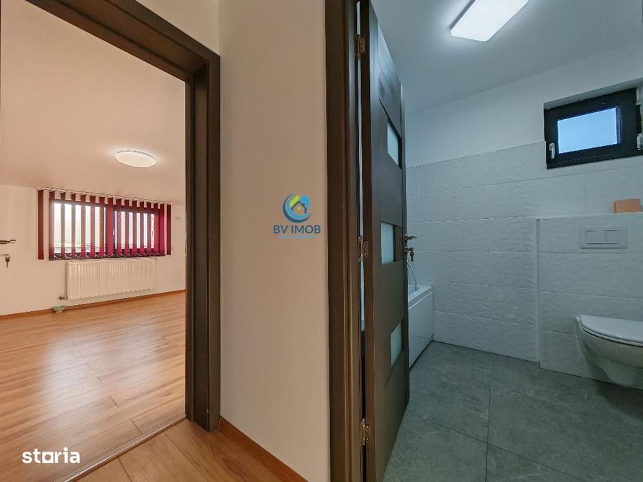 Inchiriem Casa Tip Duplex, 4 Camere, Utilata, Tarlungeni izvor