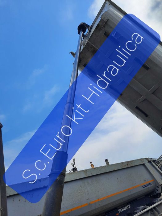 Autoutilitare Cilindru hidraulic/6/7/8/9 tone Remorci camioane