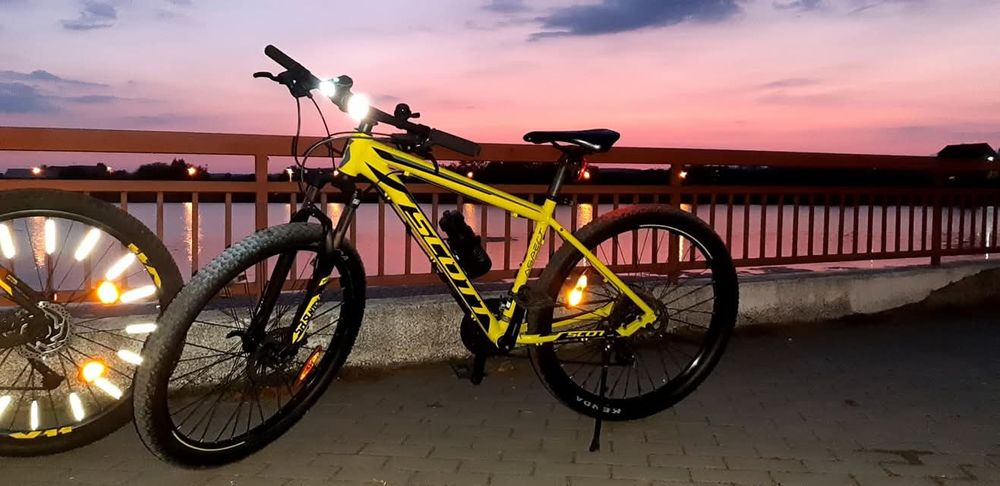 Bicicleta Scott Aspect