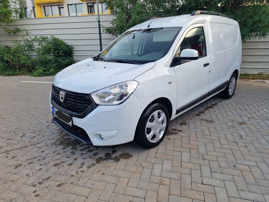 DACIA Dokker 2018 — imagine 2