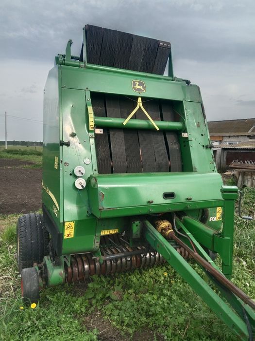Продам пресс подборщик