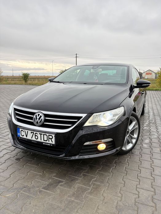 VOLKSWAGEN Passat 2010 — imagine 1