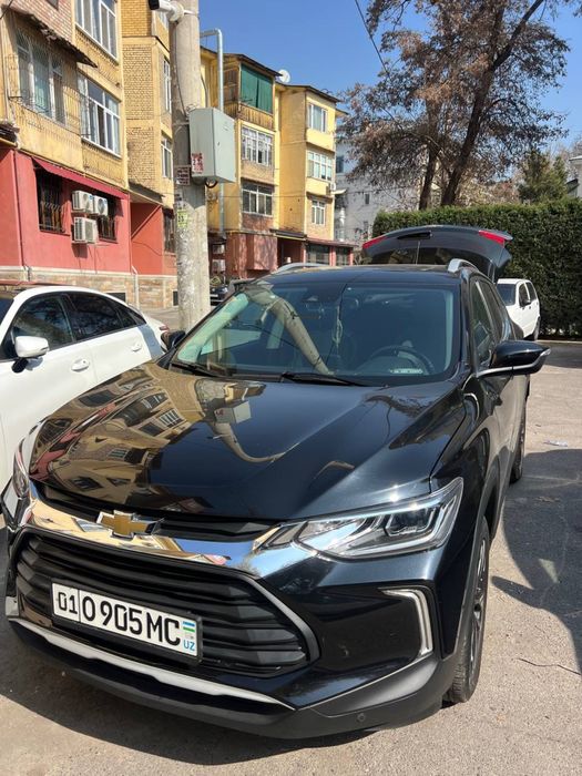Chevrolet Tracker 2022
