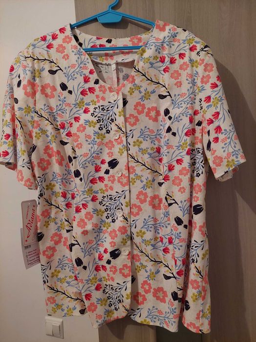 Sacou superb de vara, NOU, cu eticheta, marimea 50