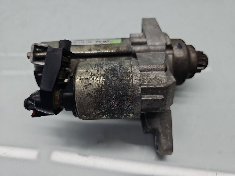 Electromotor Volkswagen Golf 6 (5K1) [Fabr 2009-2013] 02T911023S 1.2 T