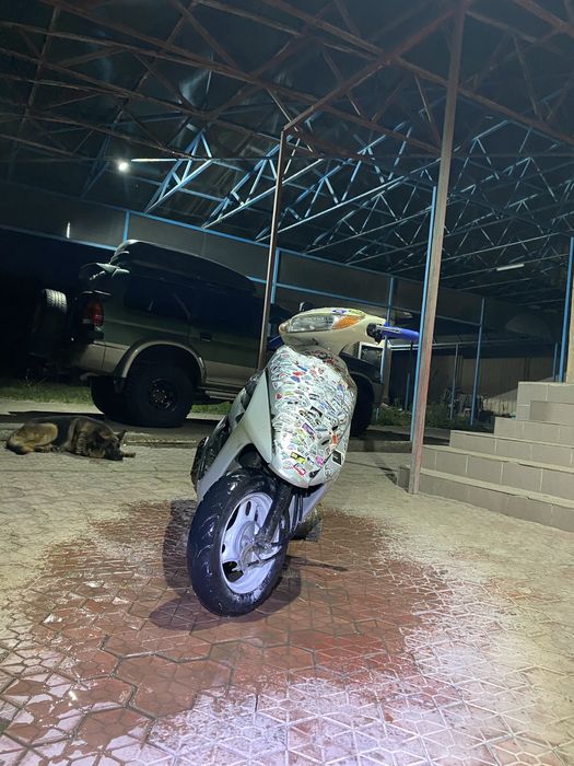 Продам мопед дио34