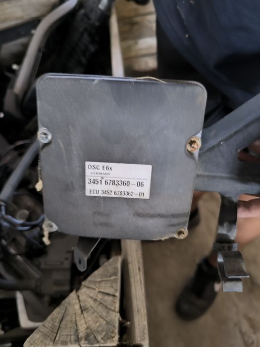 ABS модул Bmw f10 520d 184кс n47 f11 бмв 520д ф10 ф11