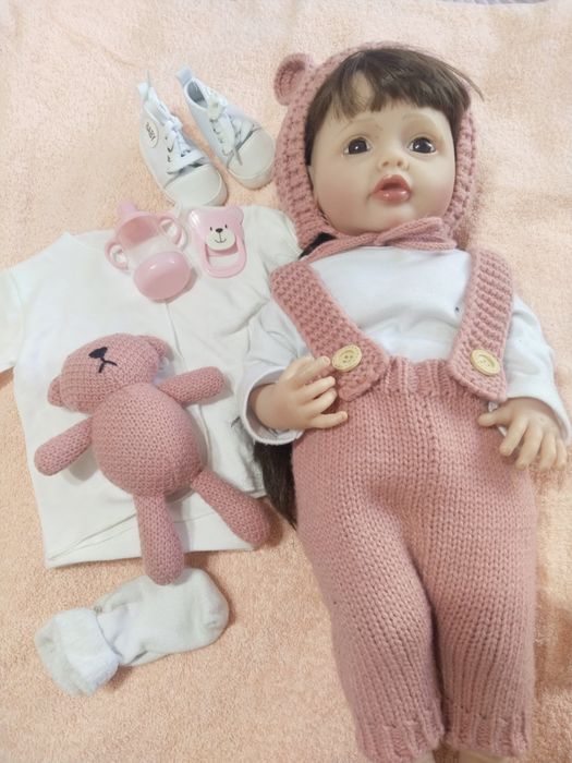 Продам куклу Baby born