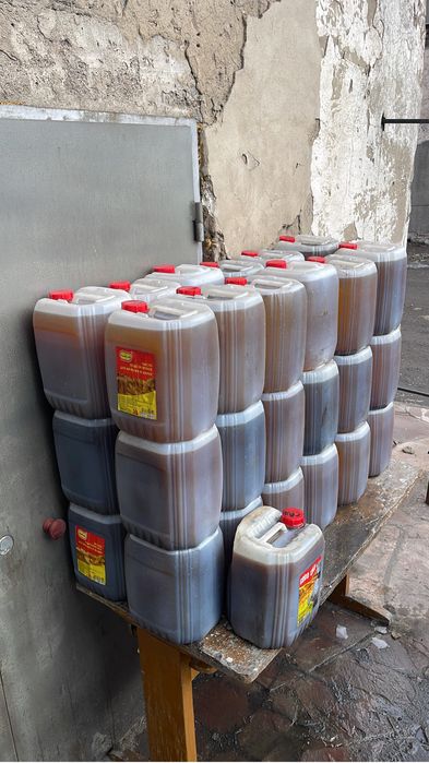 Купим отработанное фритюрное масло!