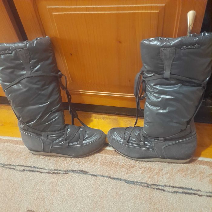 Апрески дамски сиви