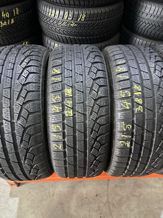 Anvelope Iarna 215/45/18 Pirelli SottoZero 215 45 18 R18