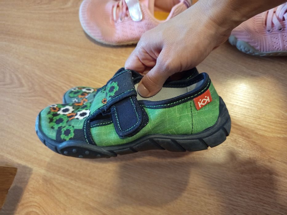 Маратонки, пантофи за момче 29-31