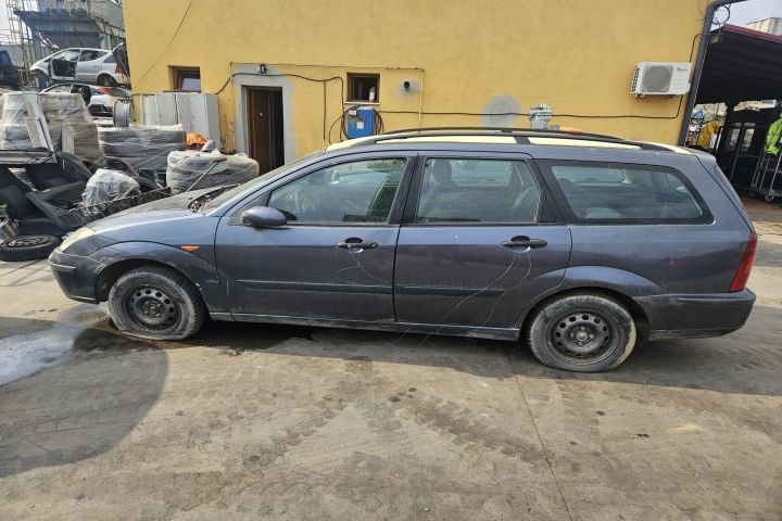 Alternator Ford Focus 2003 1.4 MT (75 hp)