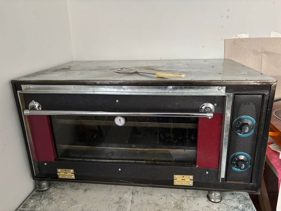 Печь/духовка самодельный узбекский