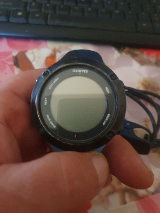 Suunto ambit 3 peak + Centură Cardio