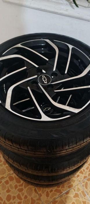 16 lik diska va balonlar