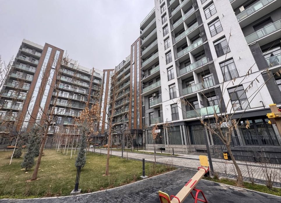 ПРОДАЕТСЯ 5 ком квартира в ЖК ТИАРА 170 м2